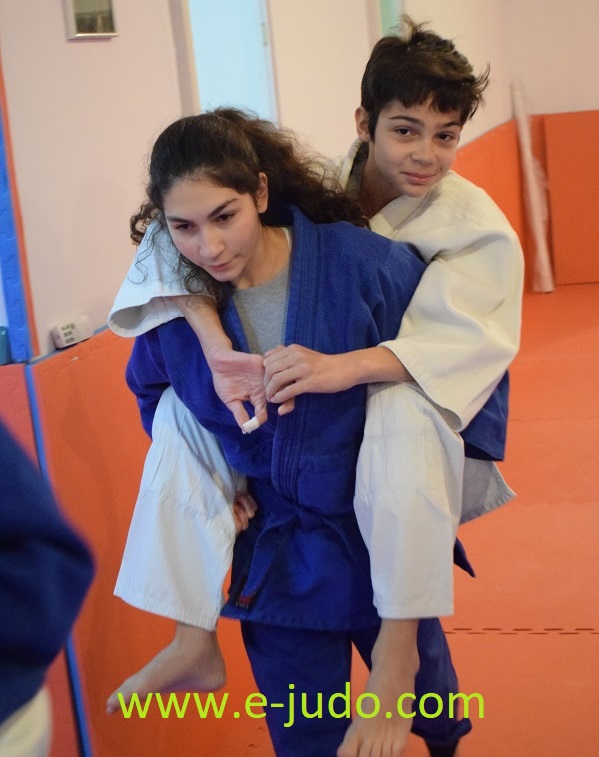 Αίθουσα Judo Θεσσαλονίκη - Ελένη και Μιχαήλ