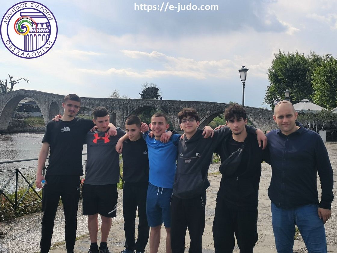 judo Θεσσαλονίκη στο σχολικό πρωτάθλημα λυκείων 2025